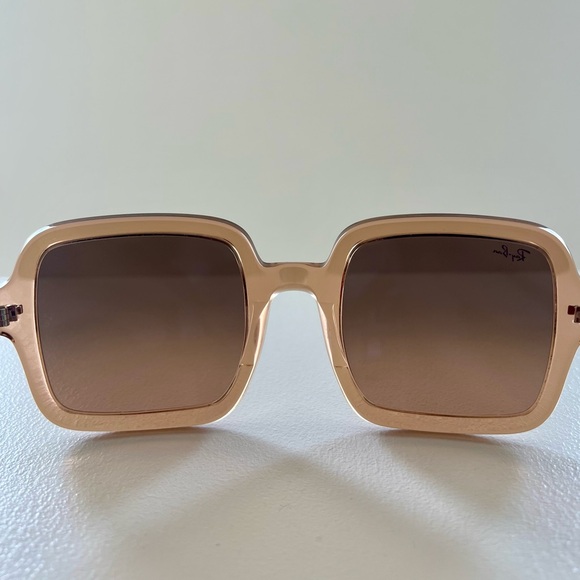 Ray-Ban 53mm RB2188 Square Sunglasses - Picture 9 of 13